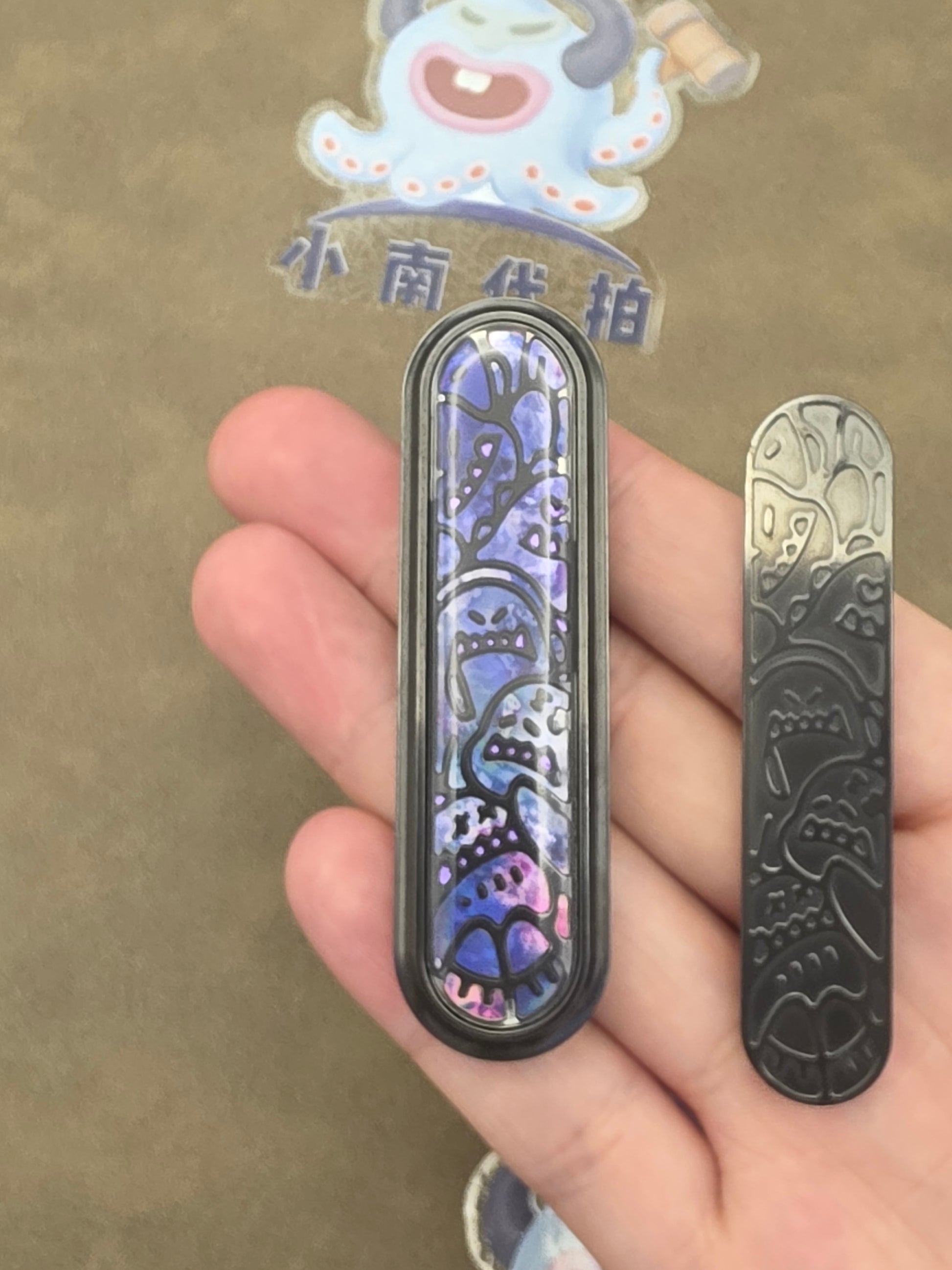 Chocolate Bar Zirconium