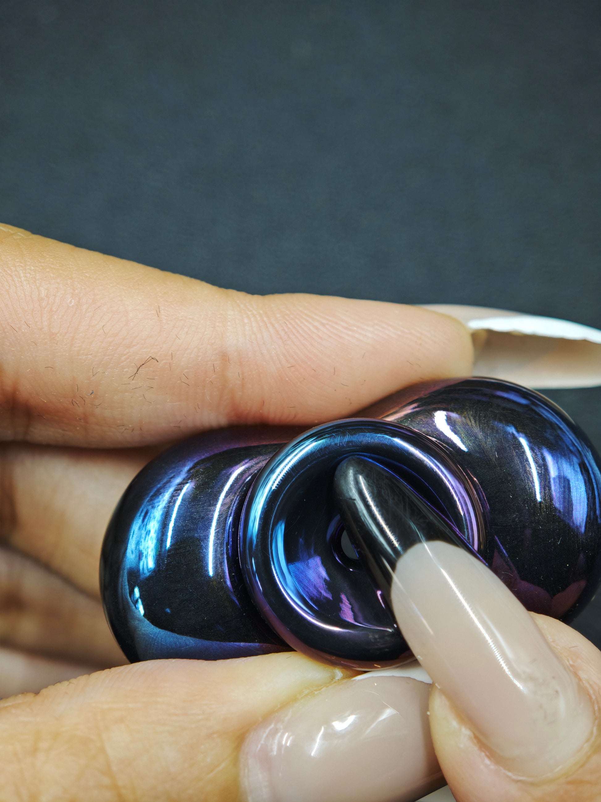 Cell Mini Zirconium Oil Slick
