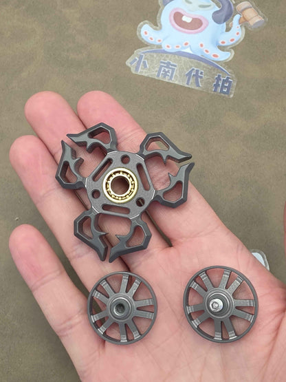 Versatilty Stainless Steel