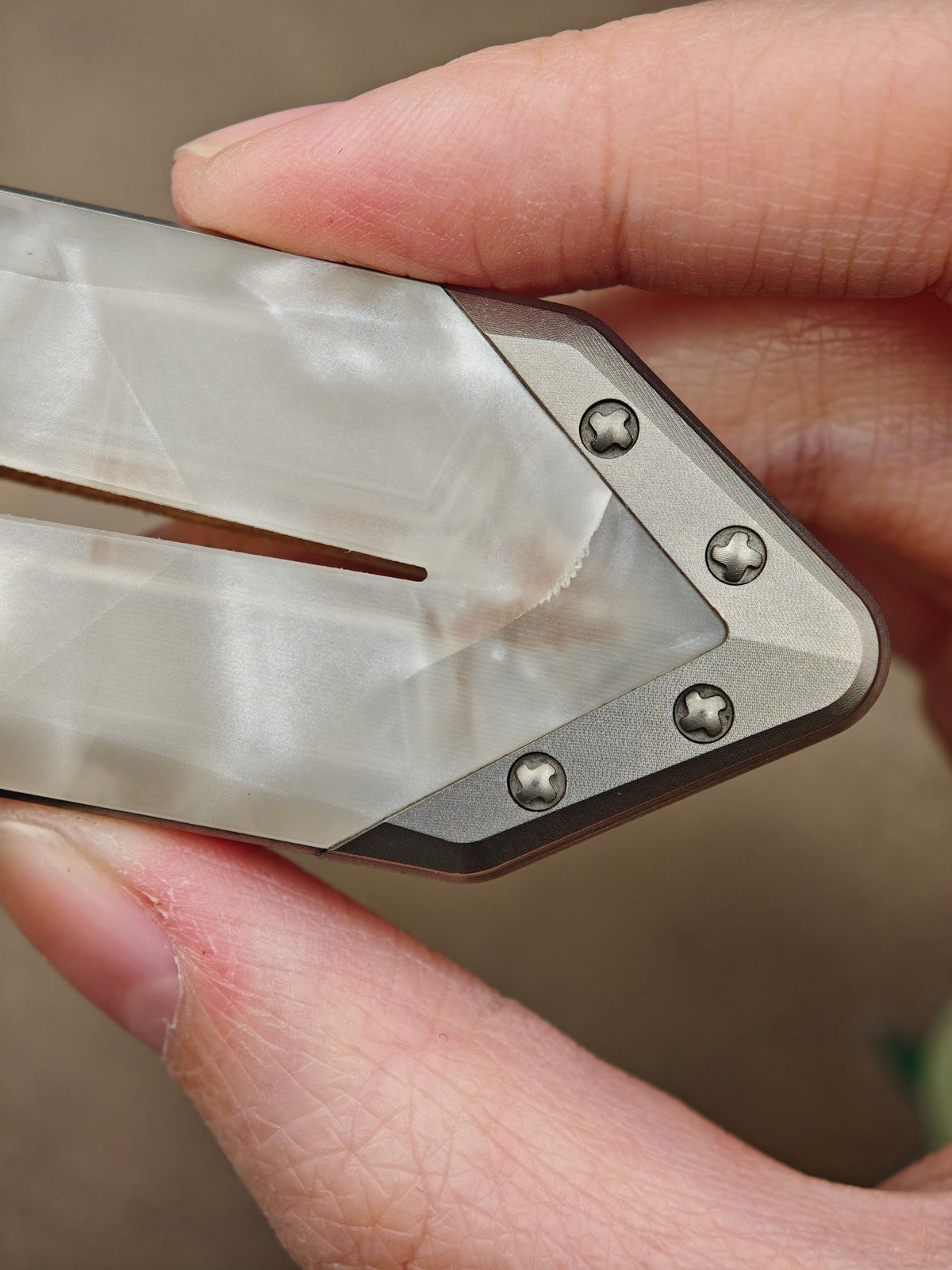 Ghost Lantern Lake Sword G10