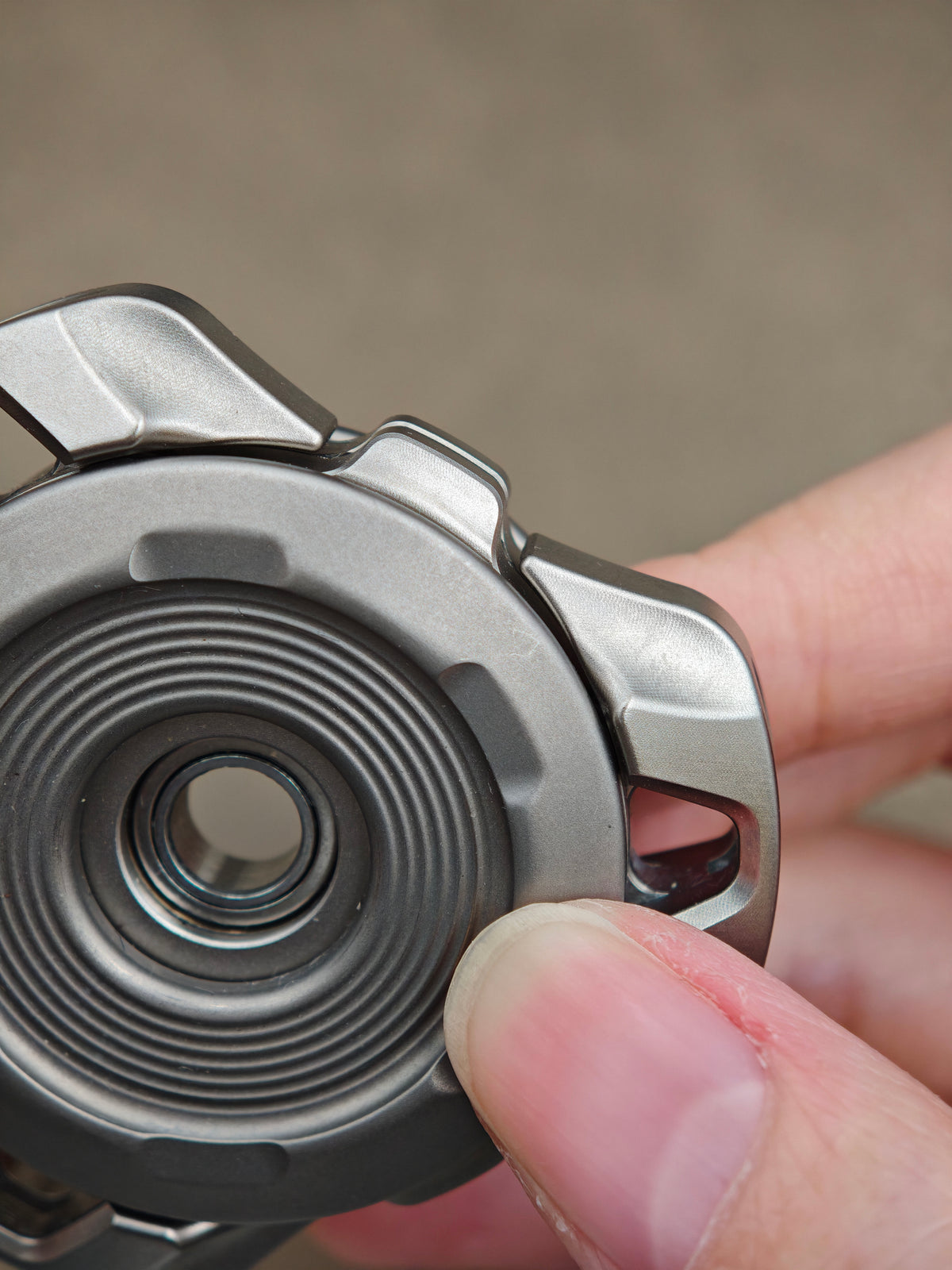Meteor Fall Titanium