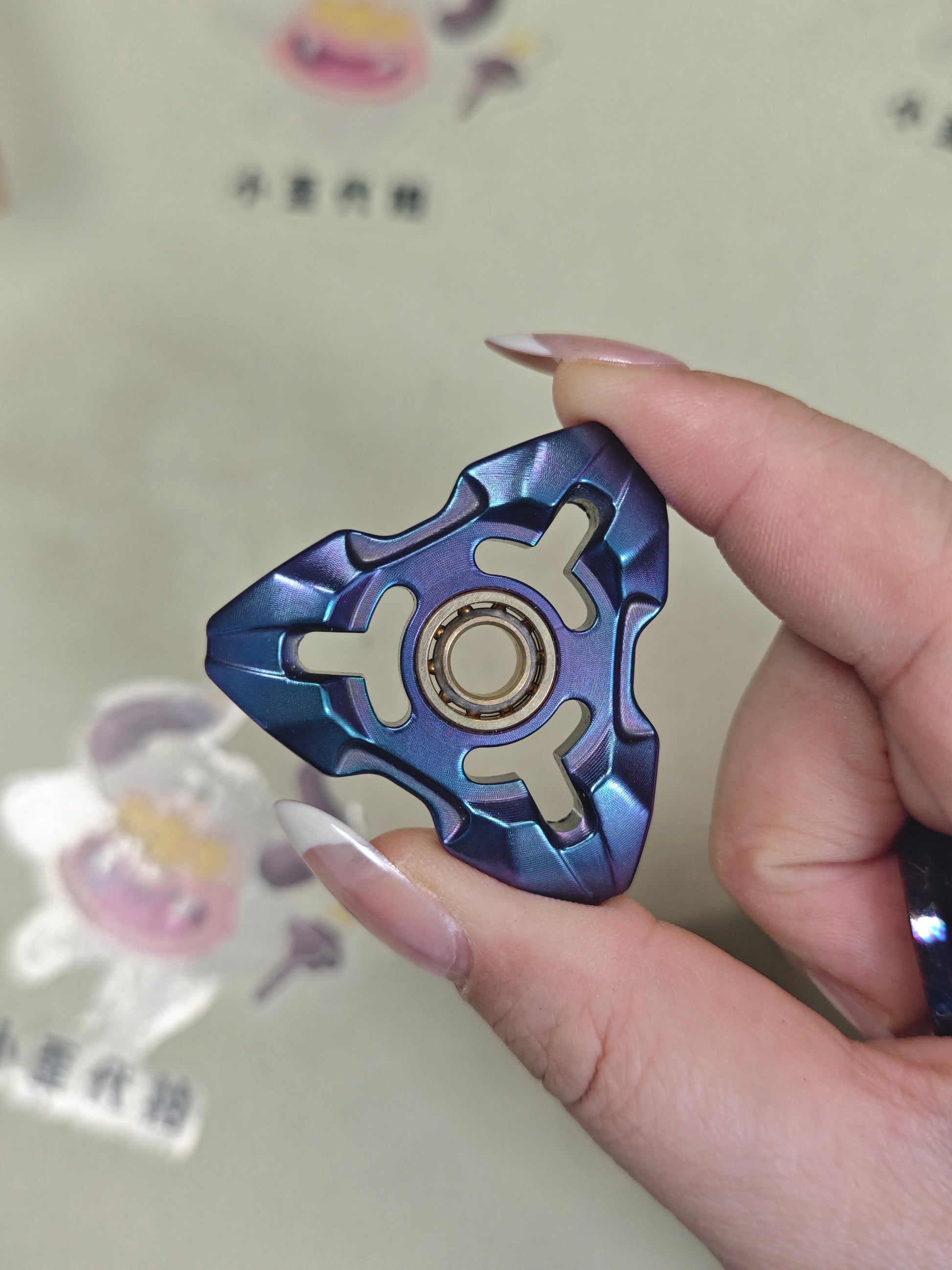 Lambo Tungsten Titanium