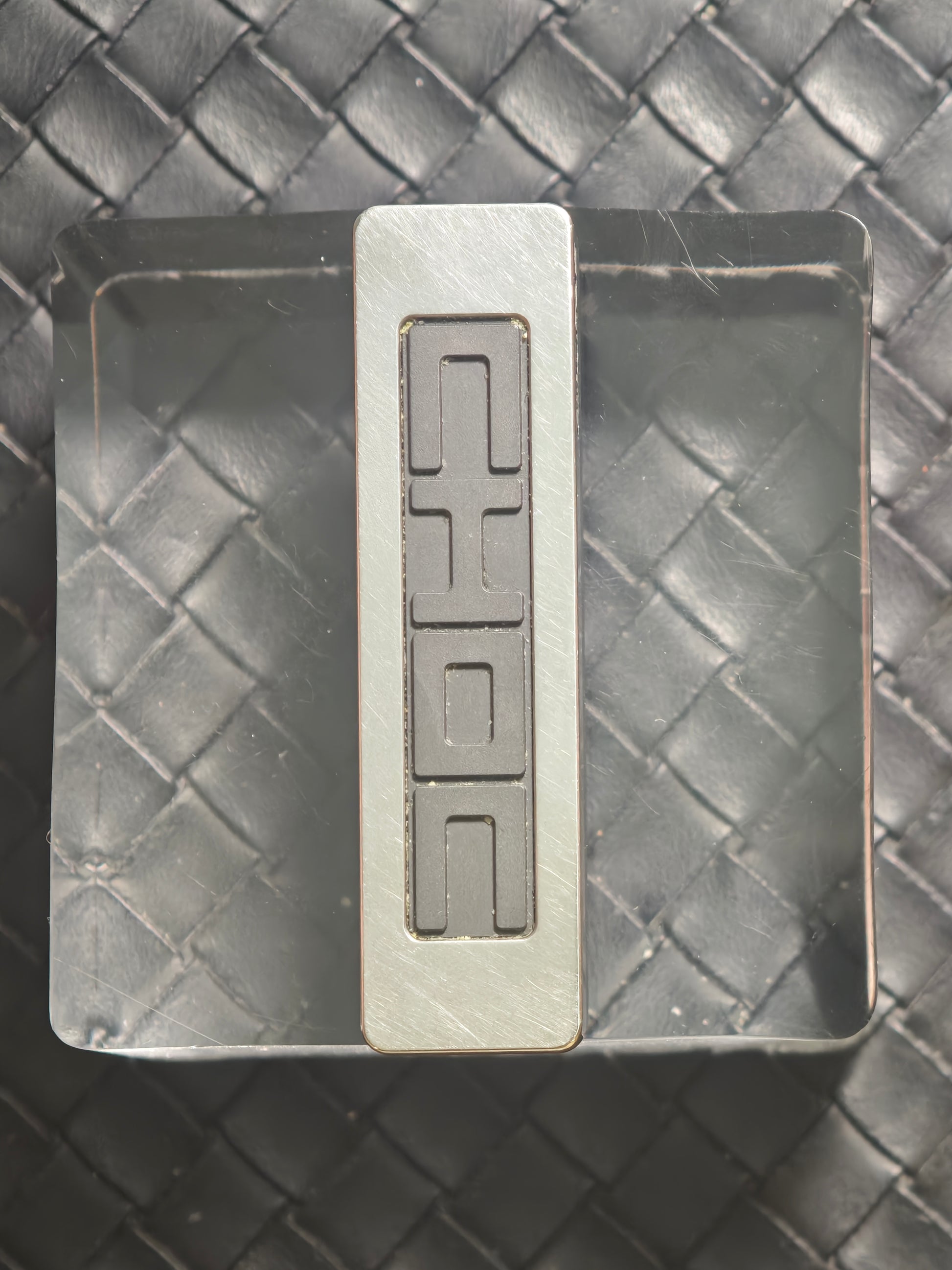 Choc Zirconium PEEK Stainless Steel