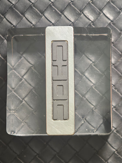 Choc Zirconium PEEK Stainless Steel