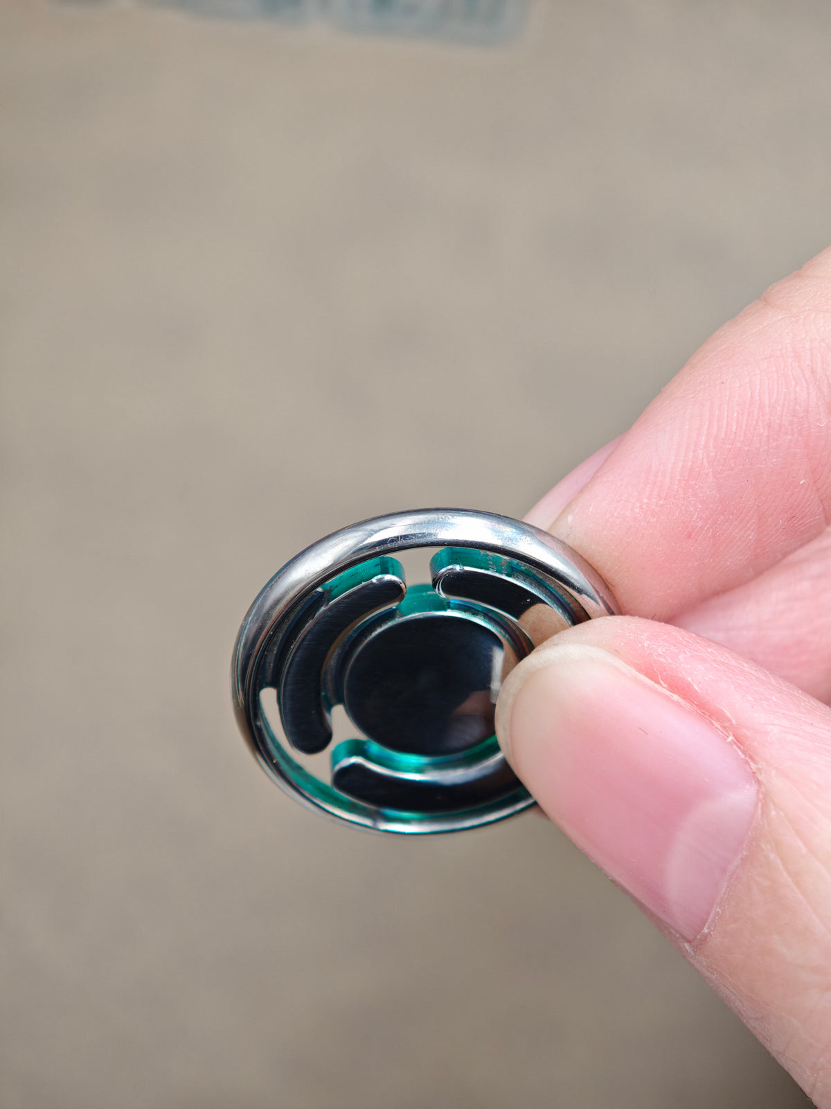 Phantom Mini Tungsten