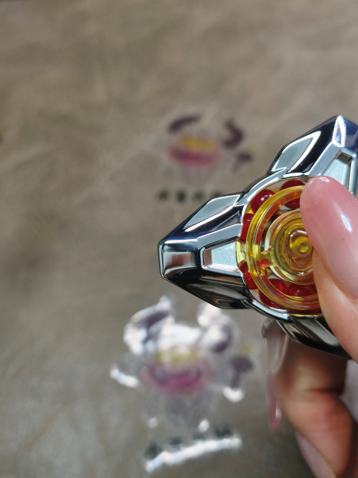 Trinity Stainless Steel Polished