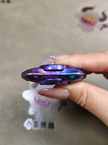 Aroslip Crystallized Titanium