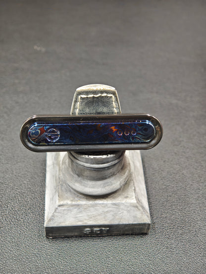 Spice Pin Zirconium Polished