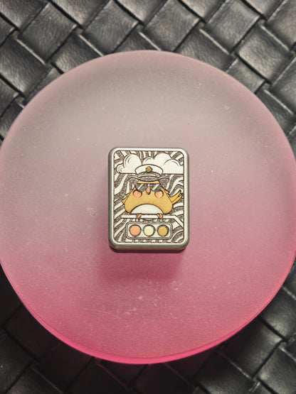 Traffic Police Chick Stainless Steel Limited 45