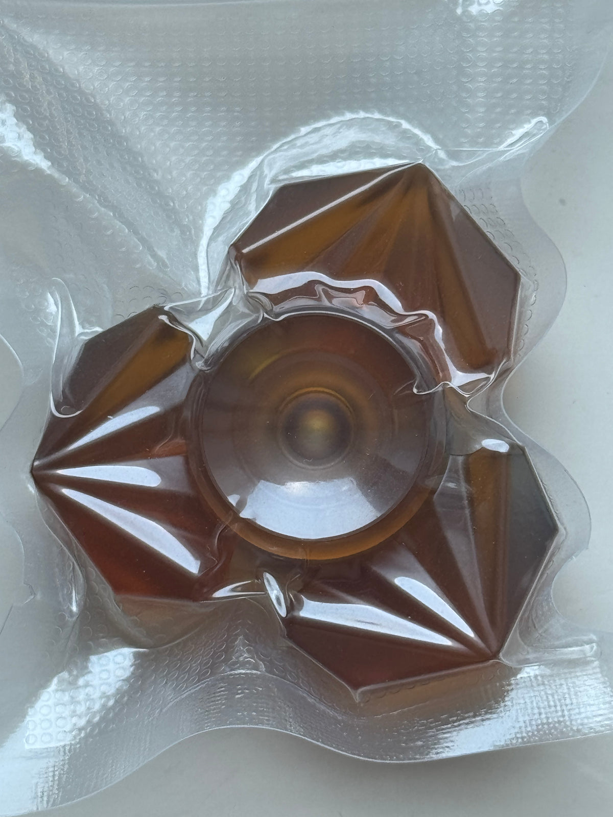 Tri Leaf Crossbone PEI