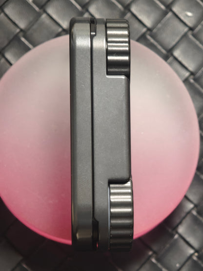 BGM Zirconium Stonewashed
