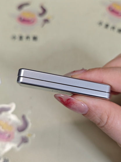 Tita Stainless Steel Porcelain Washed