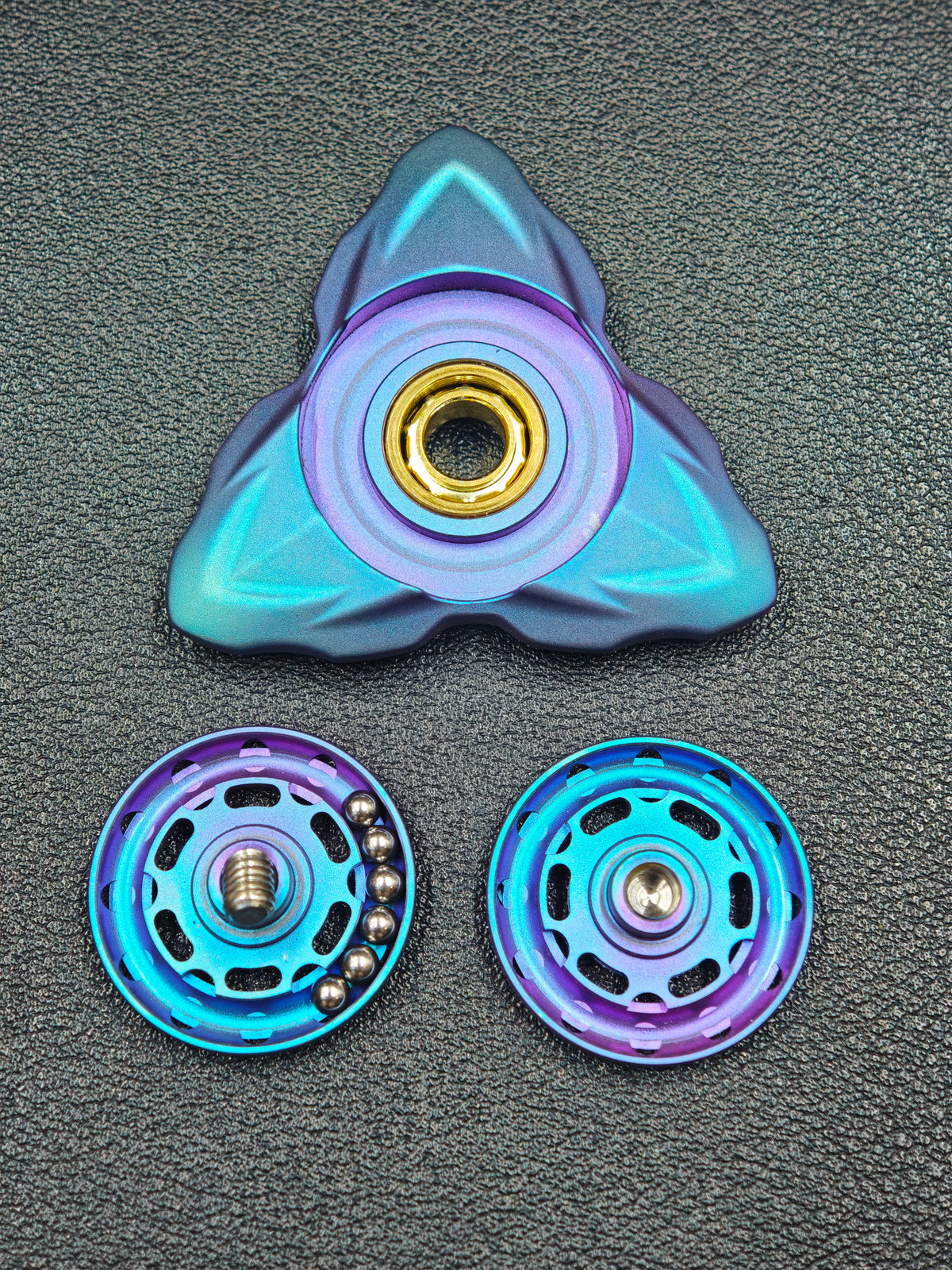 Dragon God Maru XL Zirconium