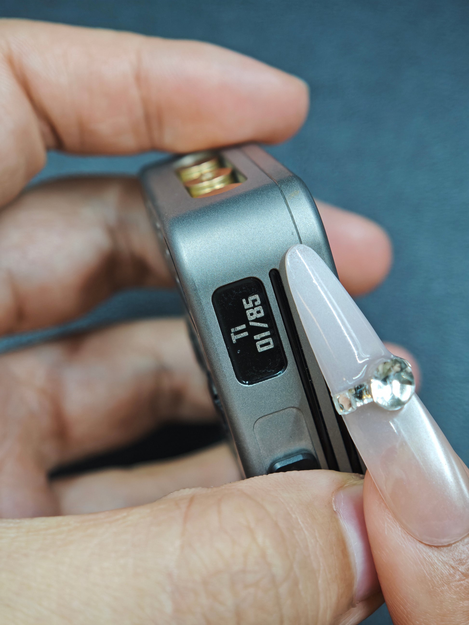 Walkman Titanium