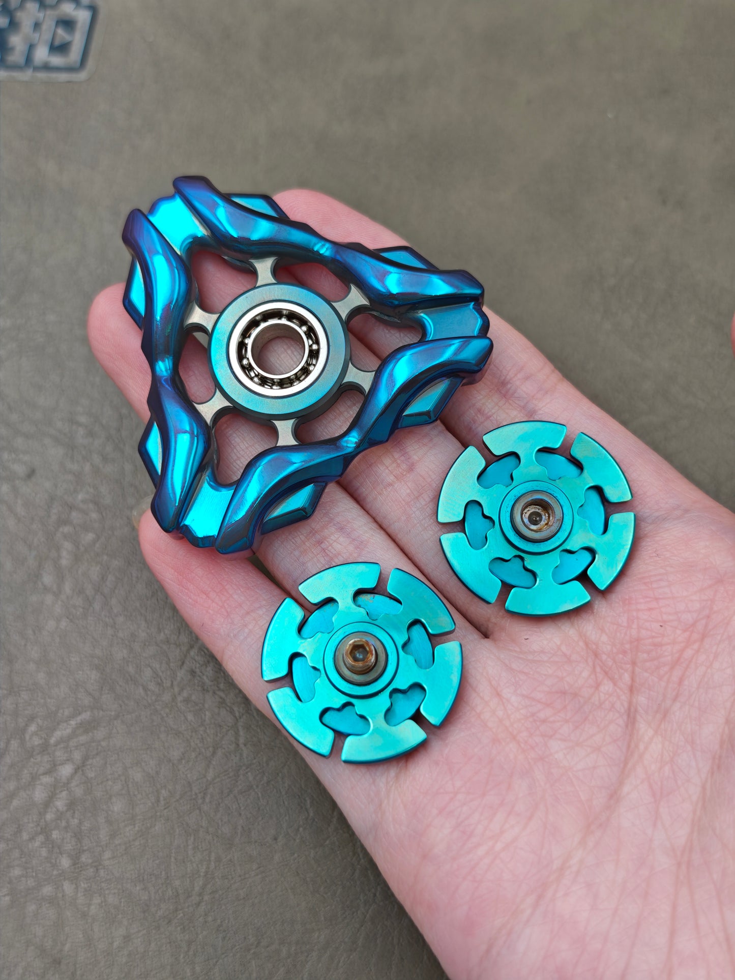 Star Arrow Zirconium