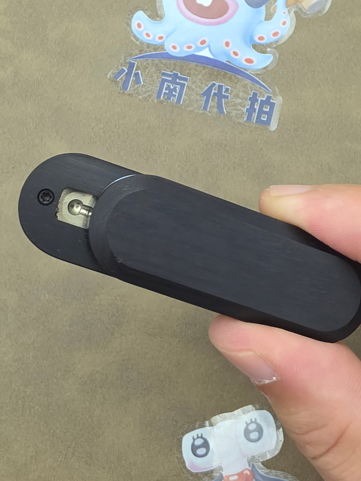 Lucky Draw African Blackwood