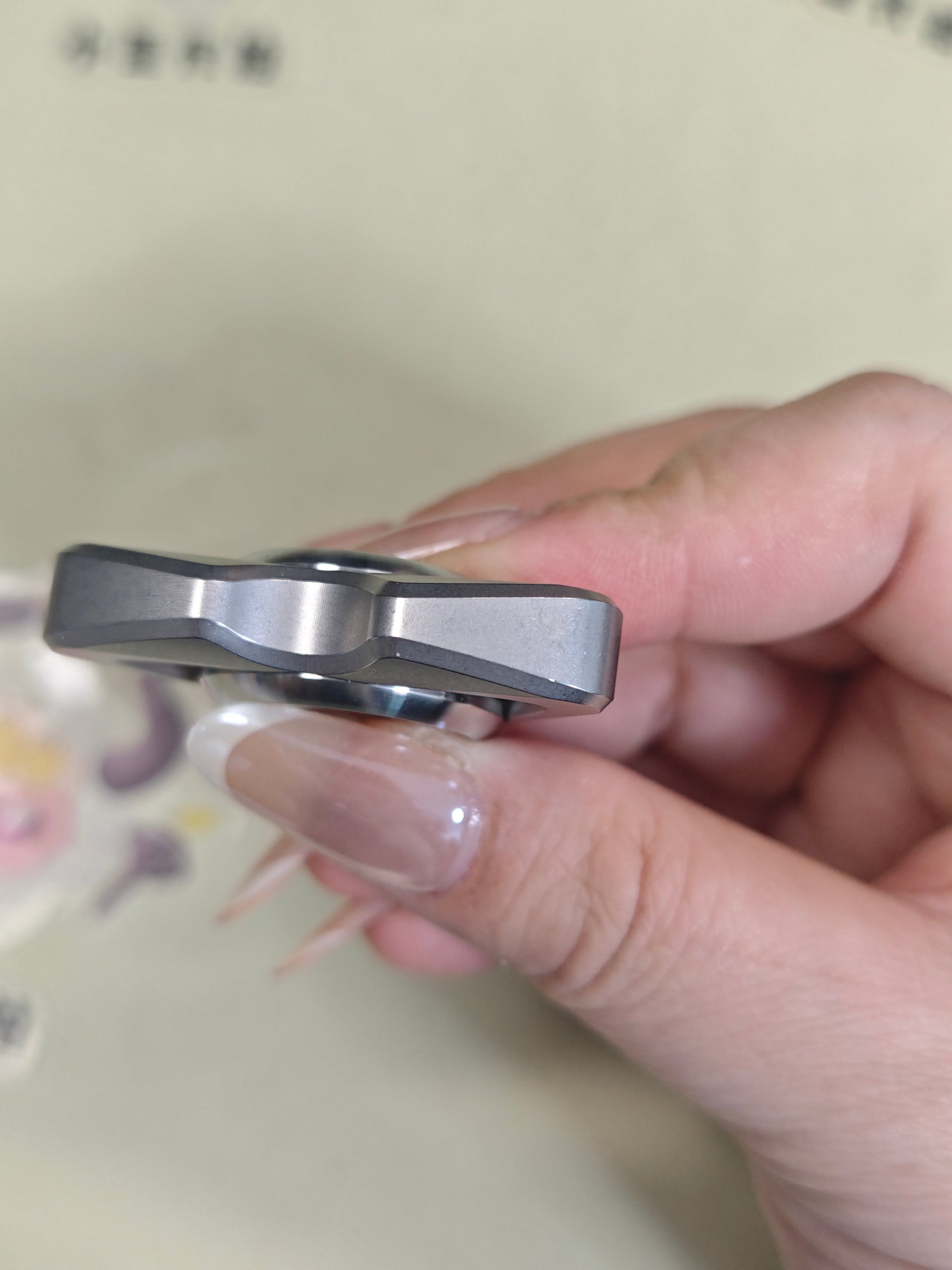 Nun Stainless Steel