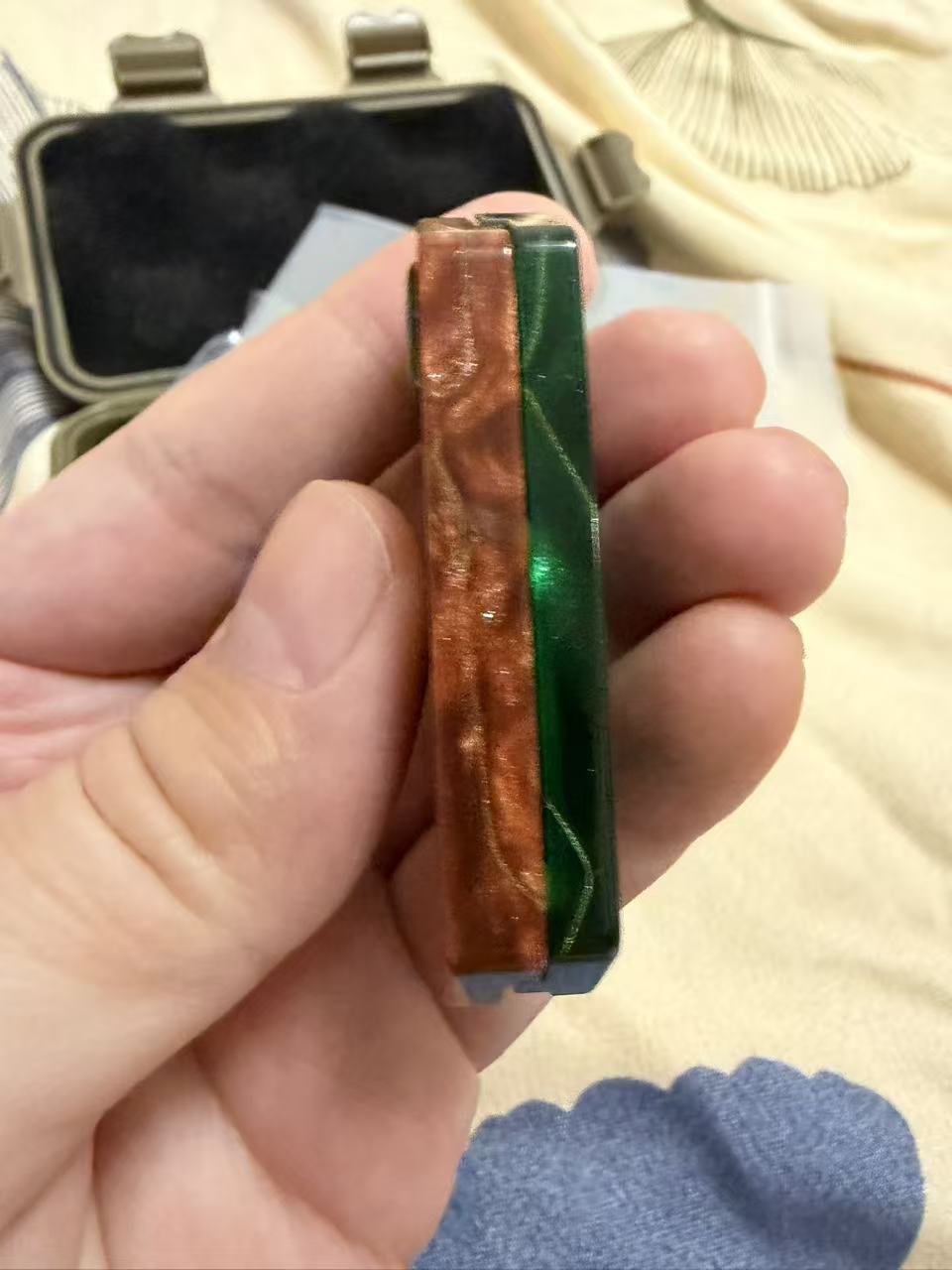 Plane Resin
