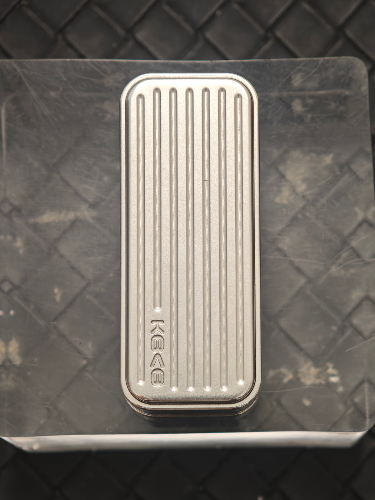 Fuguang Stainless Steel Blasted