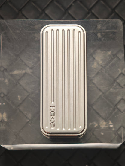 Fuguang Stainless Steel Blasted