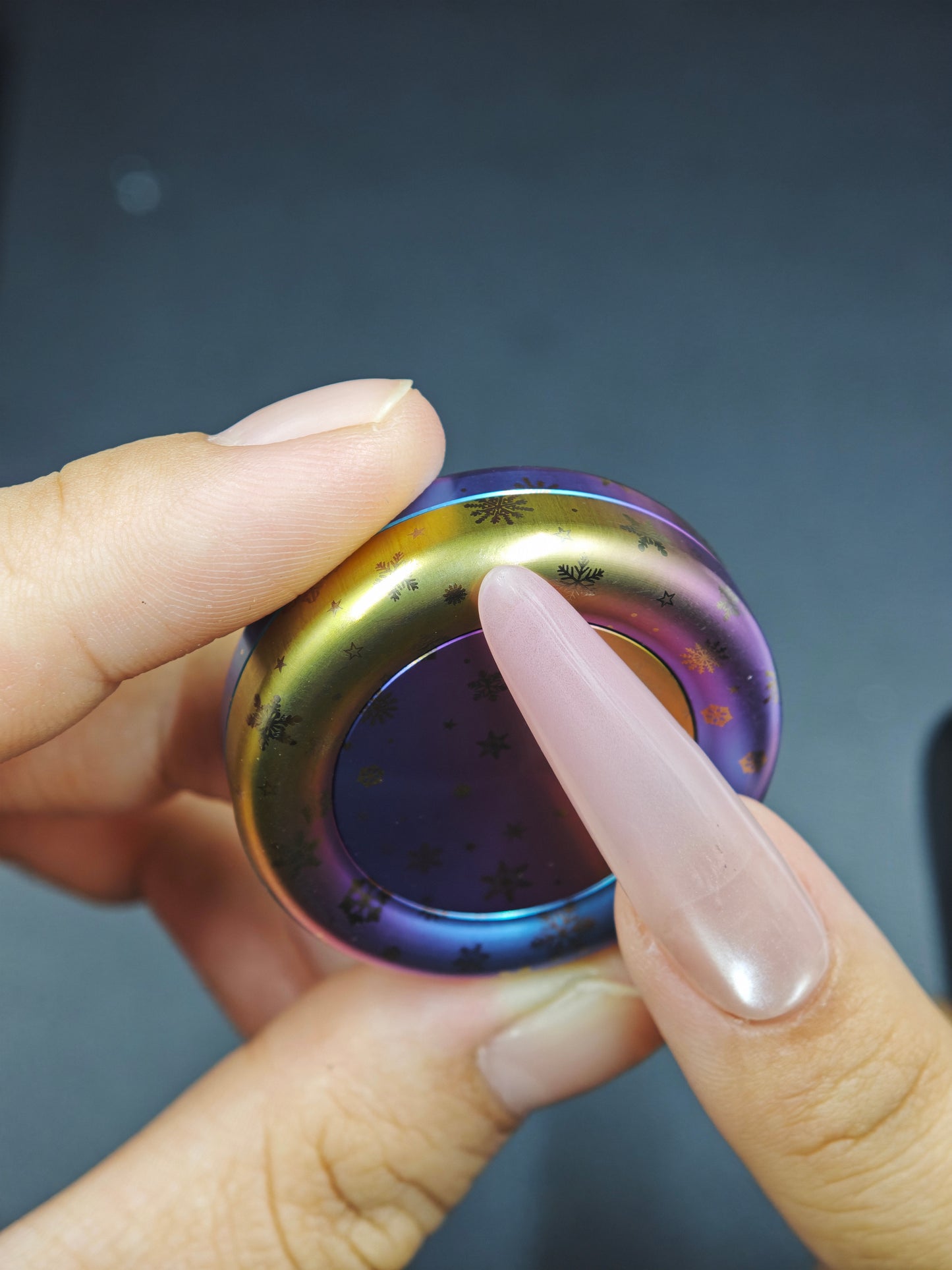 Mecha Milk Cap Iii Halloween Titanium
