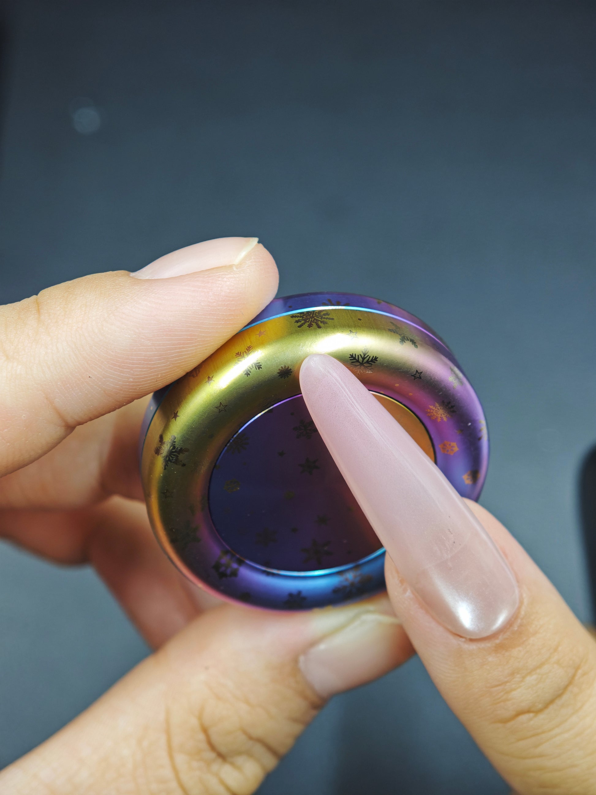 Mecha Milk Cap Iii Halloween Titanium