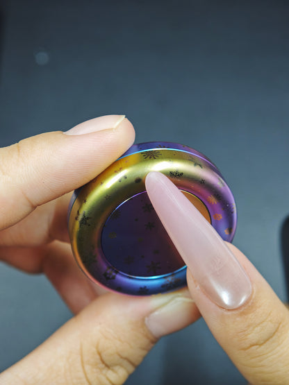Mecha Milk Cap Iii Halloween Titanium