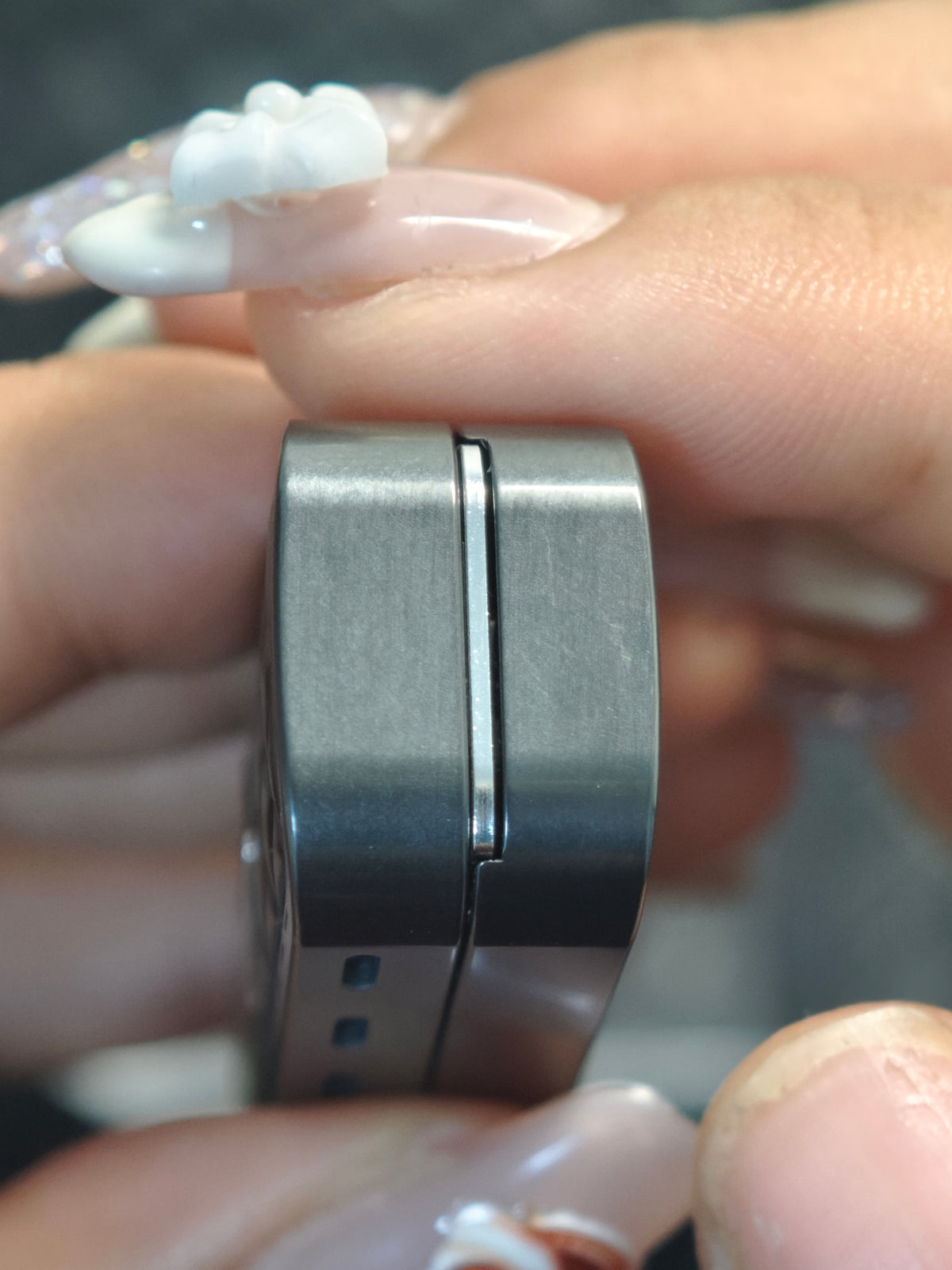 Feng Ling Zirconium Stonewashed