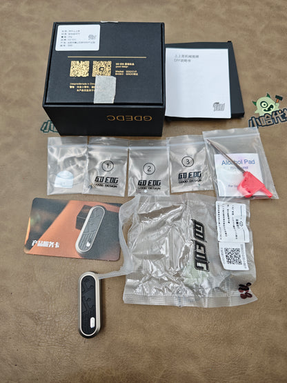 Lucky Draw Titanium
