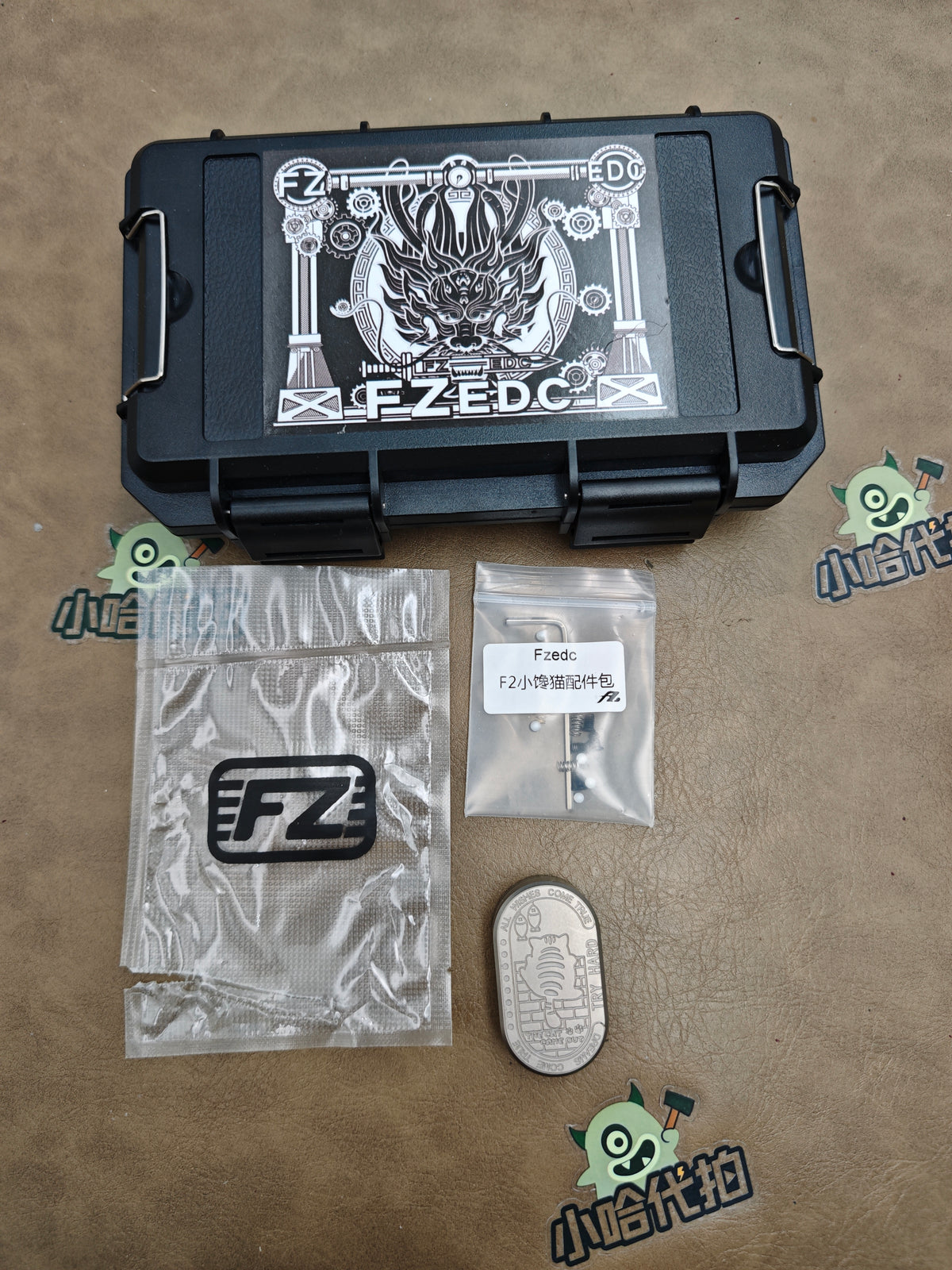 F2 Titanium