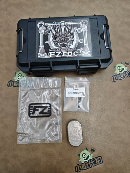 F2 Titanium