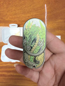 Dragon Rhythm Titanium