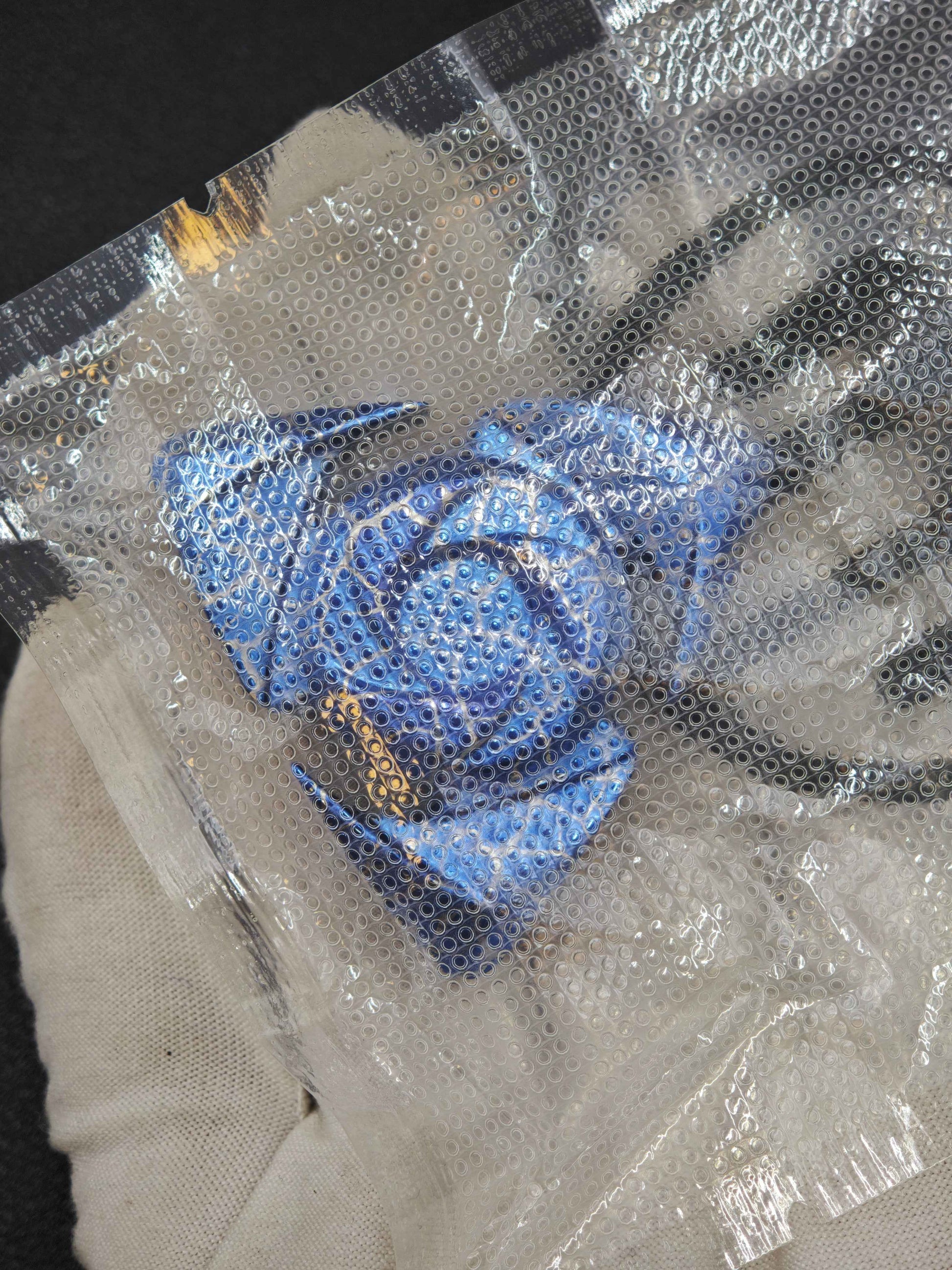 Spin Blade Titanium Brand New