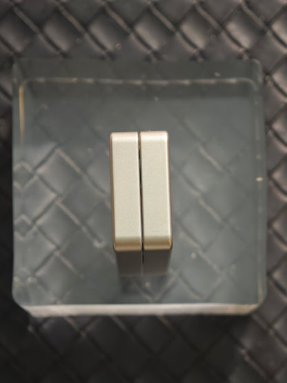 Mute Stainless Steel
