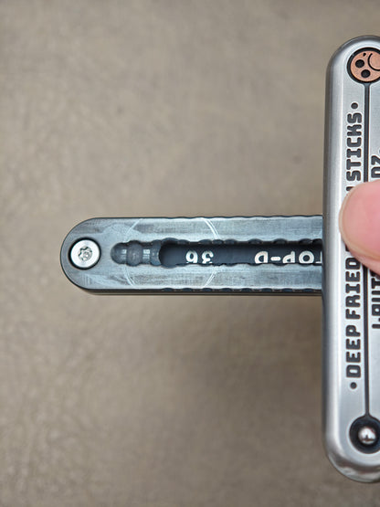 Top D Stainless Steel