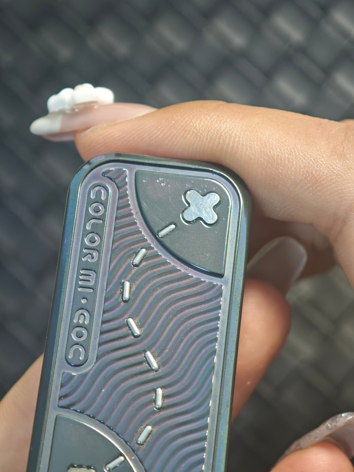 Maverick Zirconium Polished