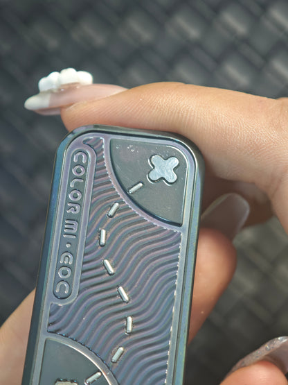 Maverick Zirconium Polished