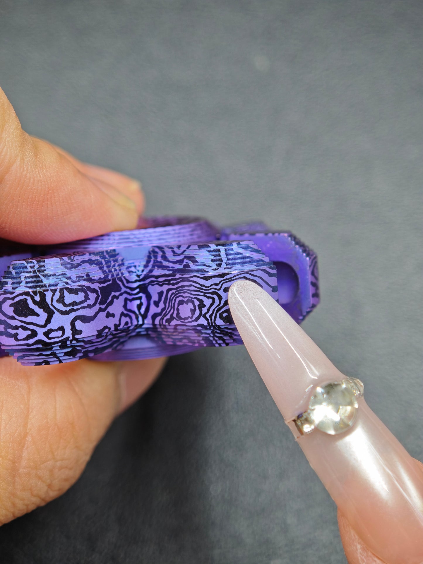 XO Mokuti Titanium