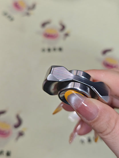Fat Tiger Stainless Steel