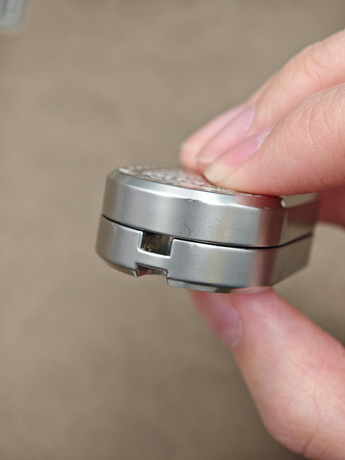 F2.8 Stainless Steel