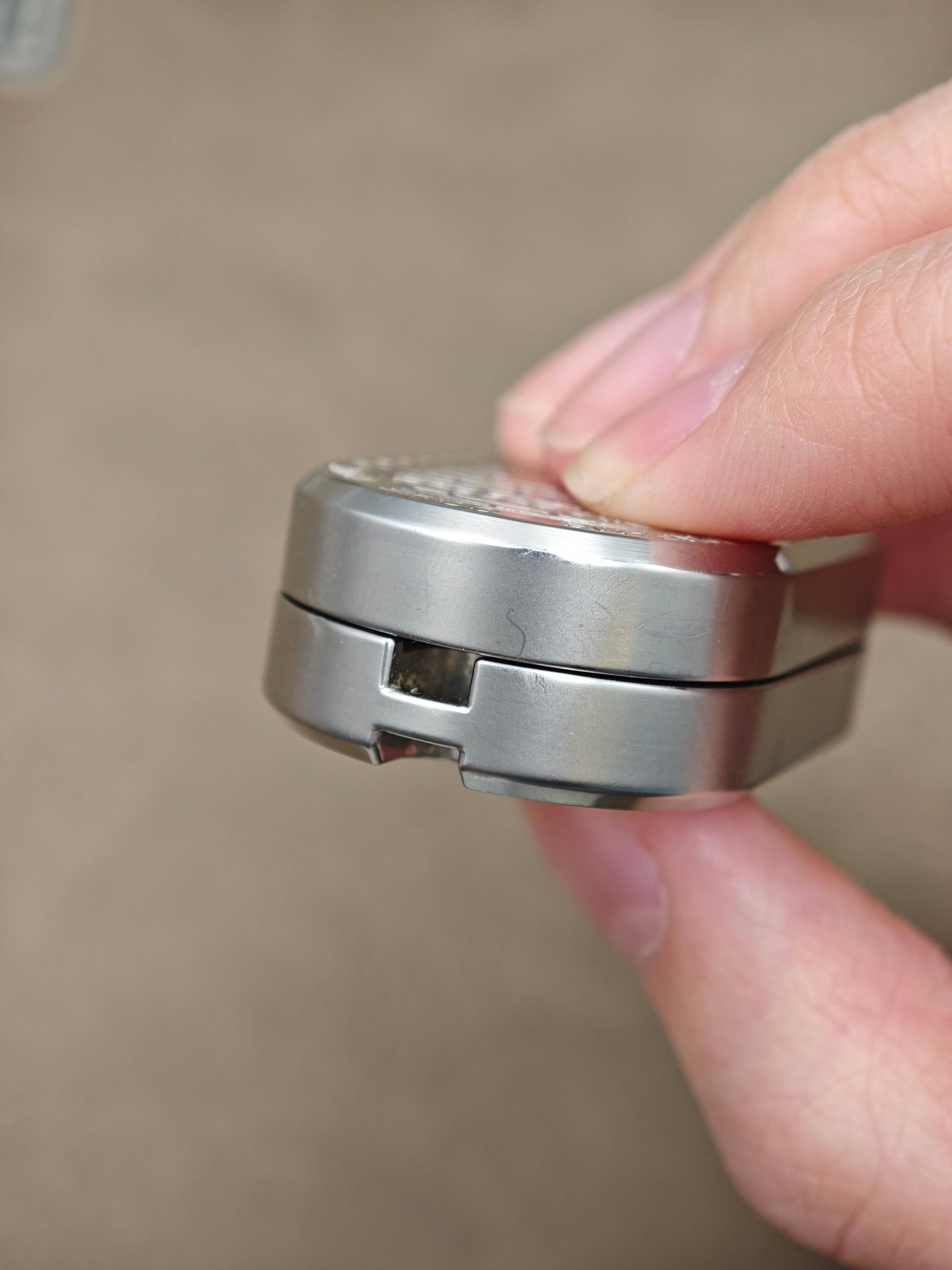 F2.8 Stainless Steel