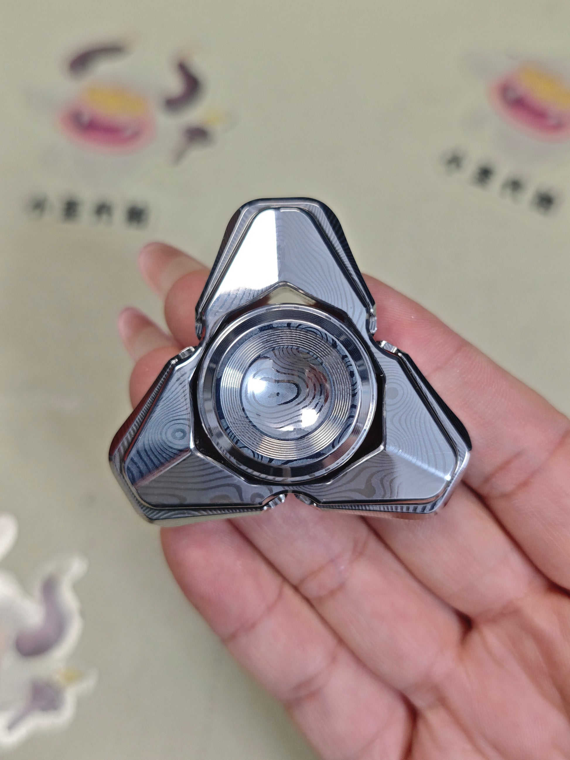 Qs Damasteel