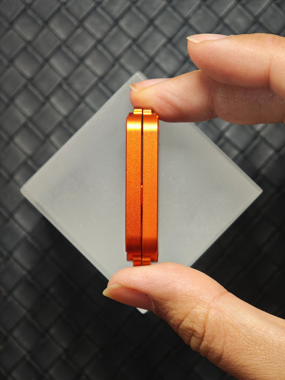 3 Layer Dense Core Aluminum
