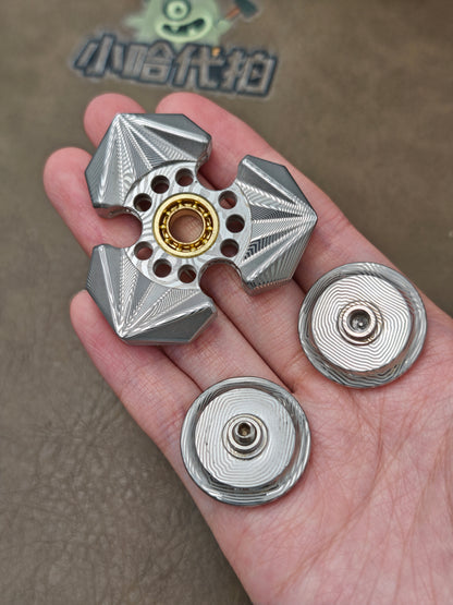 Crossbone Mini Set Damasteel