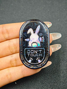 Grumpy Rabbit Rhythm MOP Zirconium Zircuti