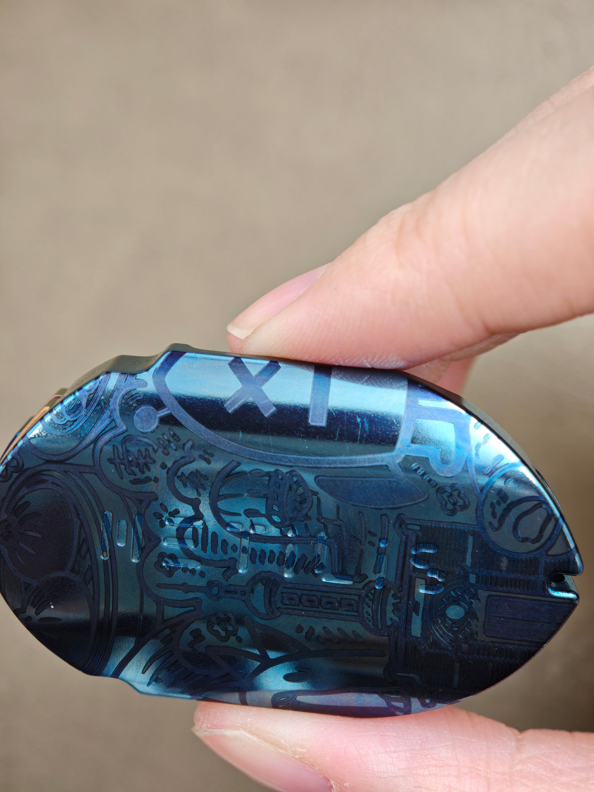 Roche Cannon 3.0 Zirconium Limited Edition