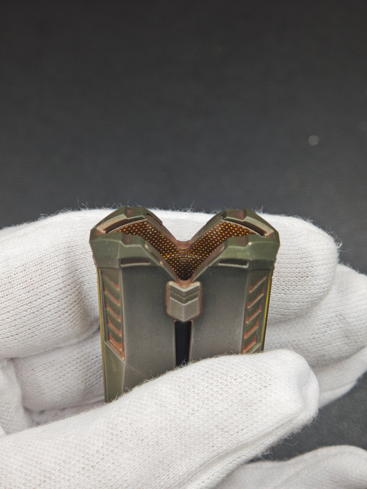 Ghost Lantern Lake Sword Tungsten-Copper
