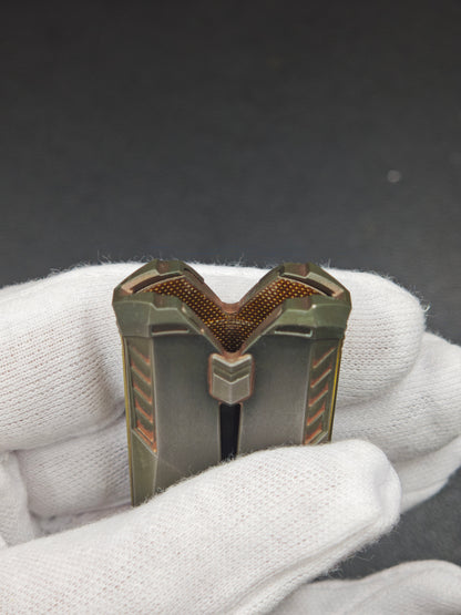 Ghost Lantern Lake Sword Tungsten-Copper