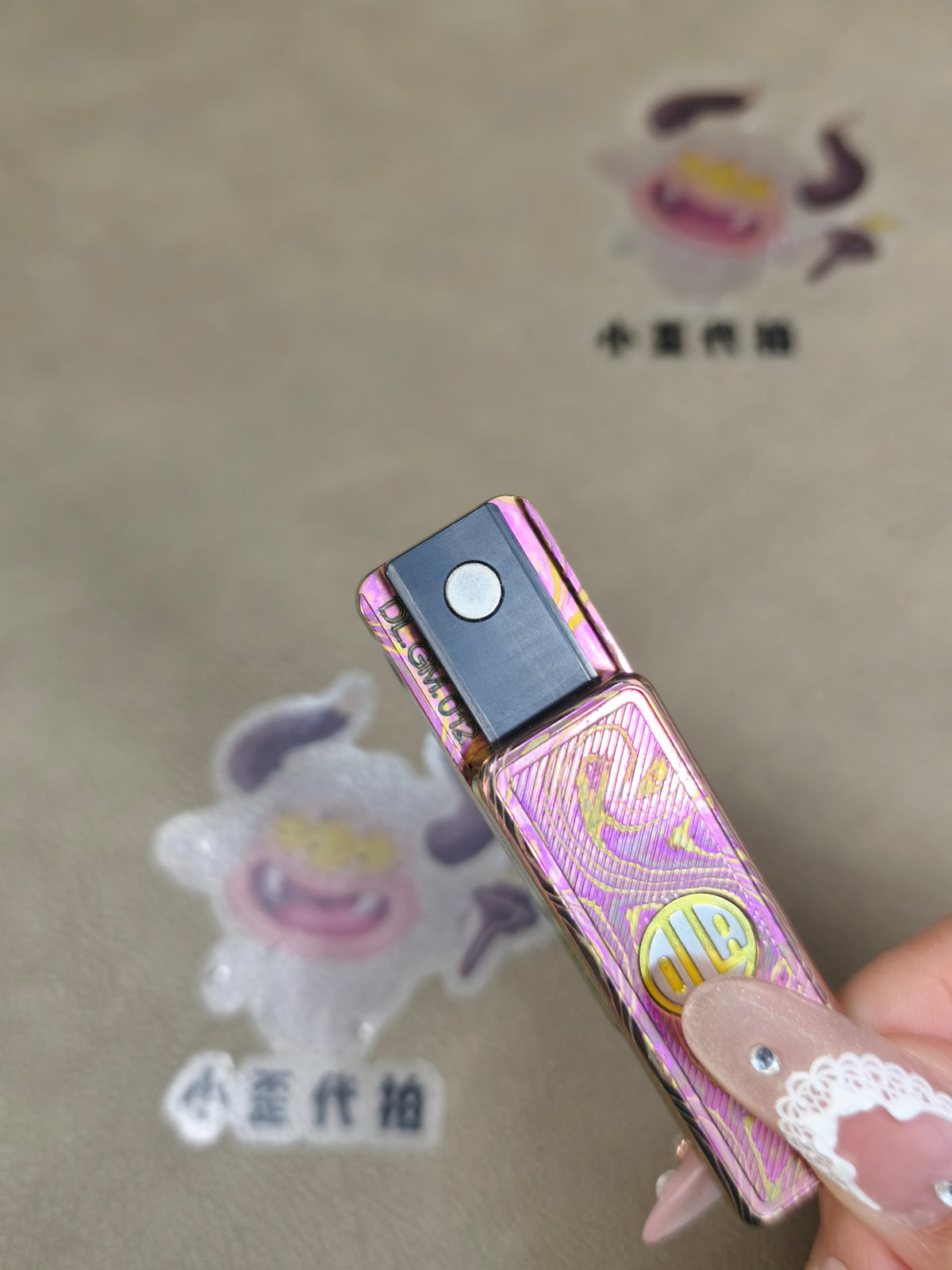 Jingle Bell Zircuti