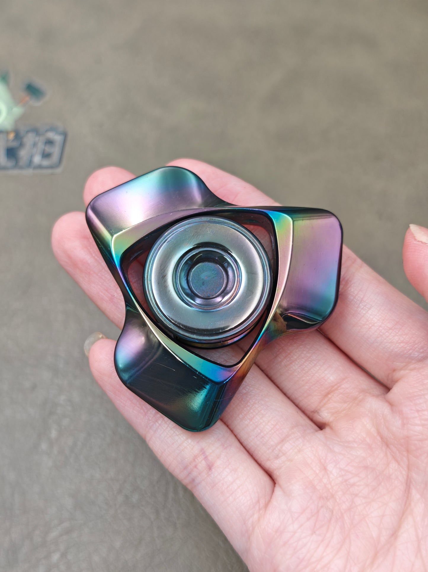 Phantom Dual Leaf Zirconium